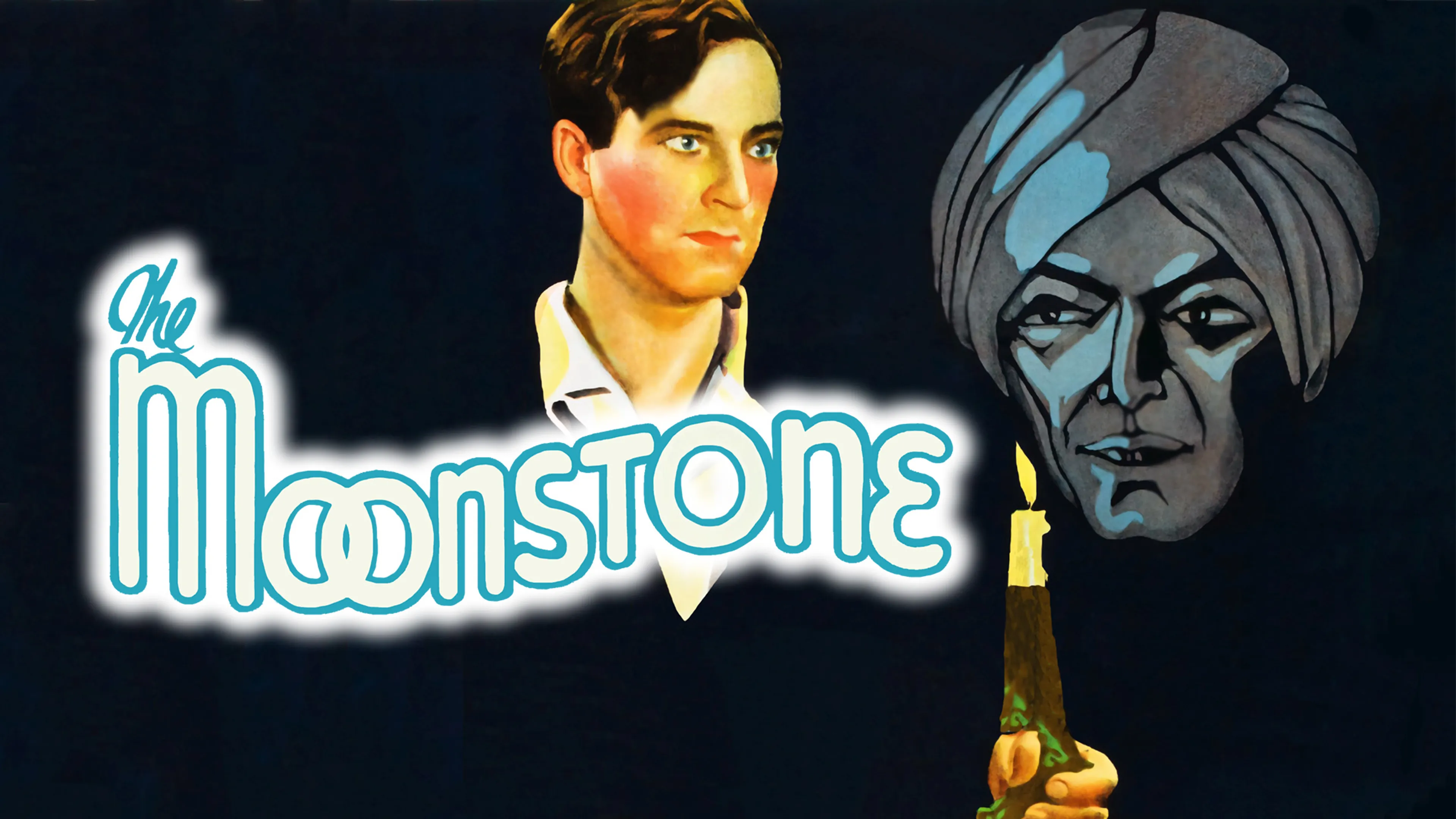 The Moonstone poster